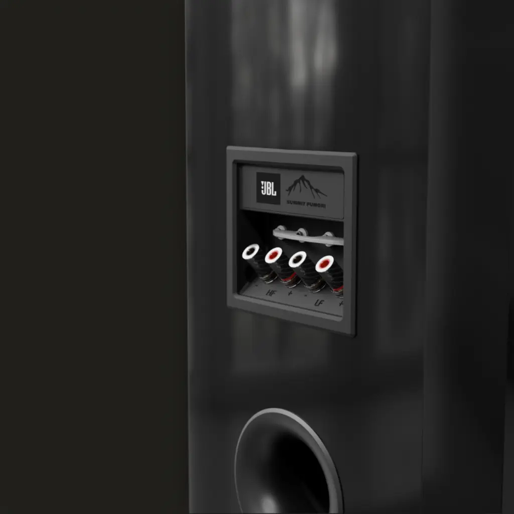 High-gloss Black