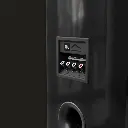 High-gloss Black