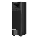 High-gloss Black