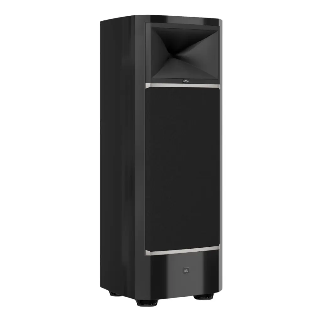 High-gloss Black