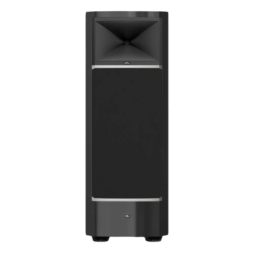 High-gloss Black