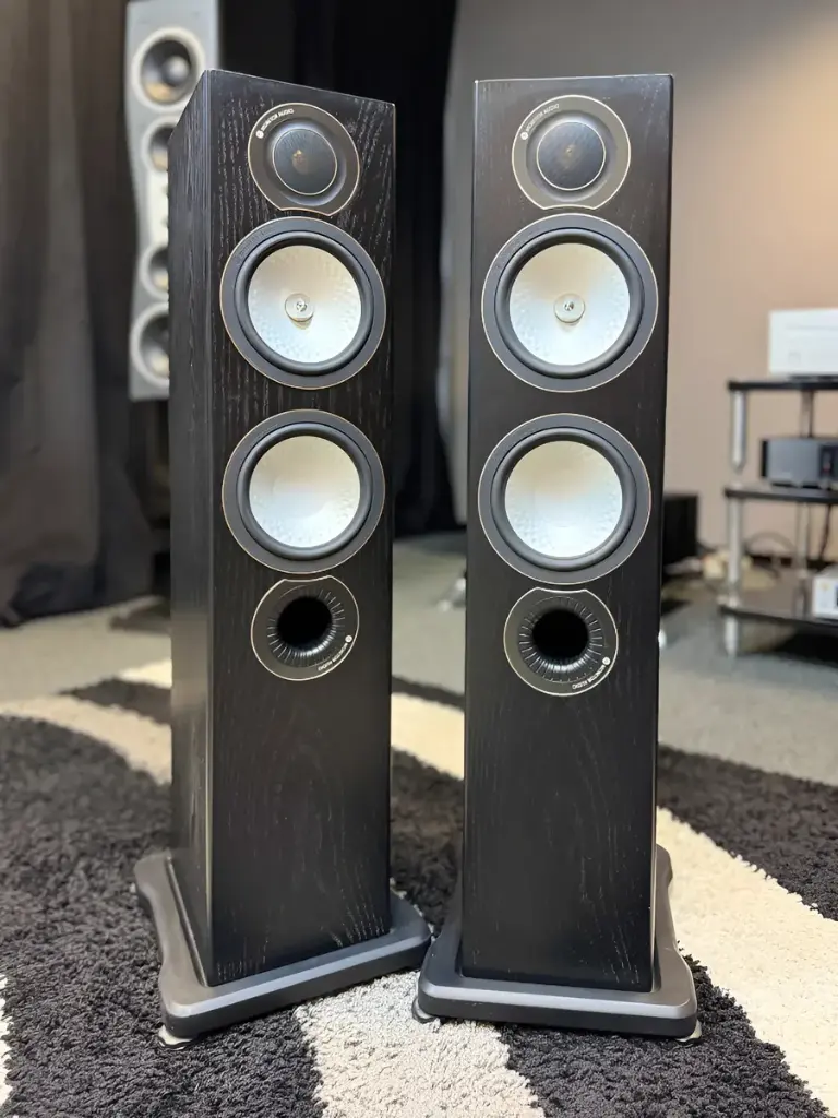 Monitor Audio Silver RX6