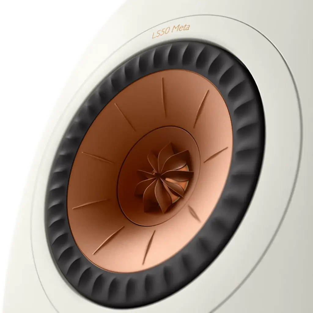 KEF LS50