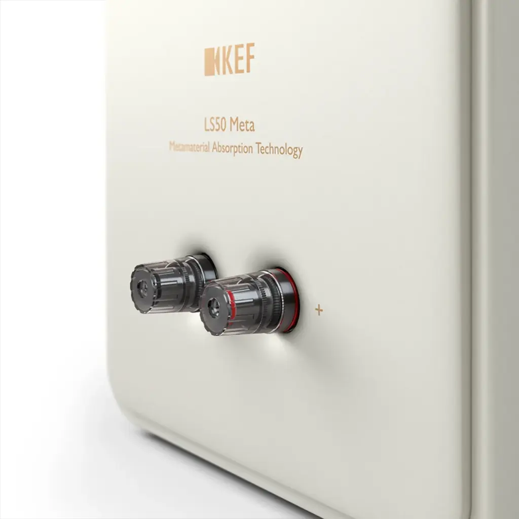 KEF LS50