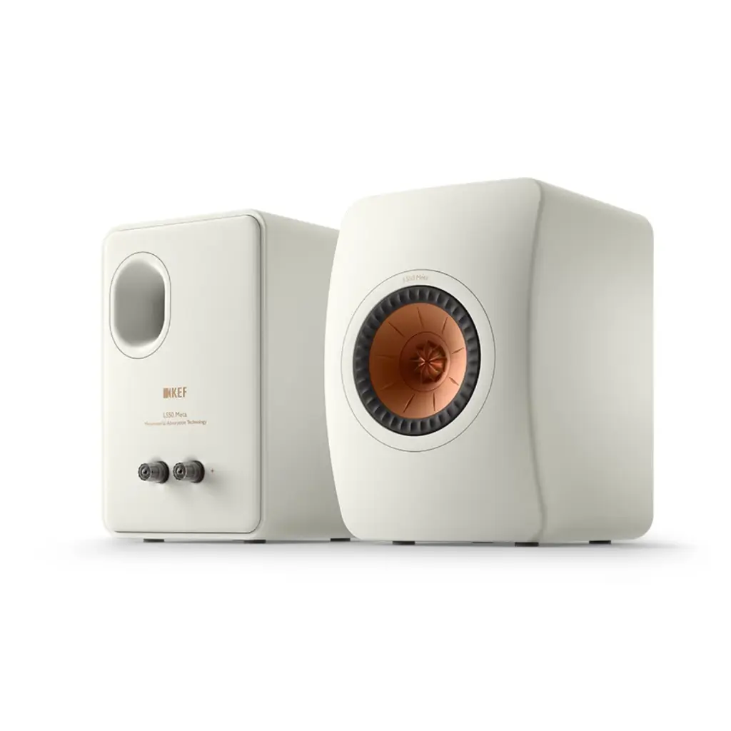 KEF LS50