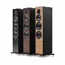 Amator Walnut High Gloss
