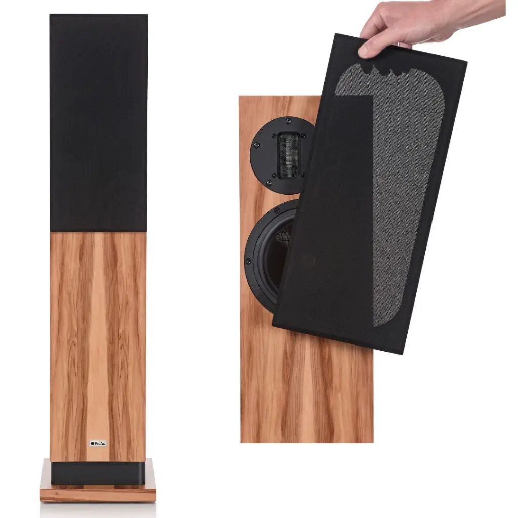 Natural Oak Magnetic Grill