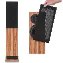 Natural Oak Magnetic Grill