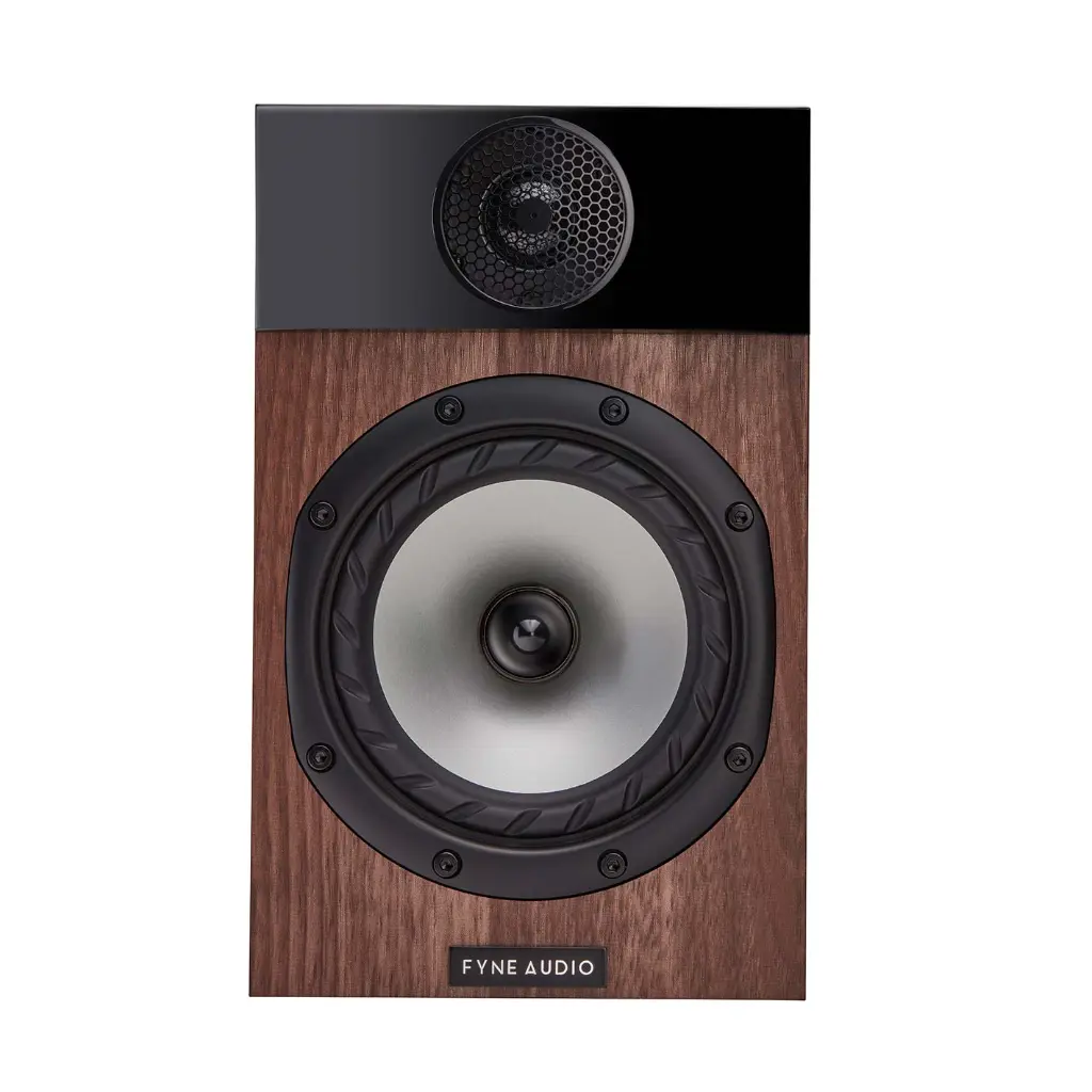 F300i-Walnut-Front-Grille-off-bookshelf