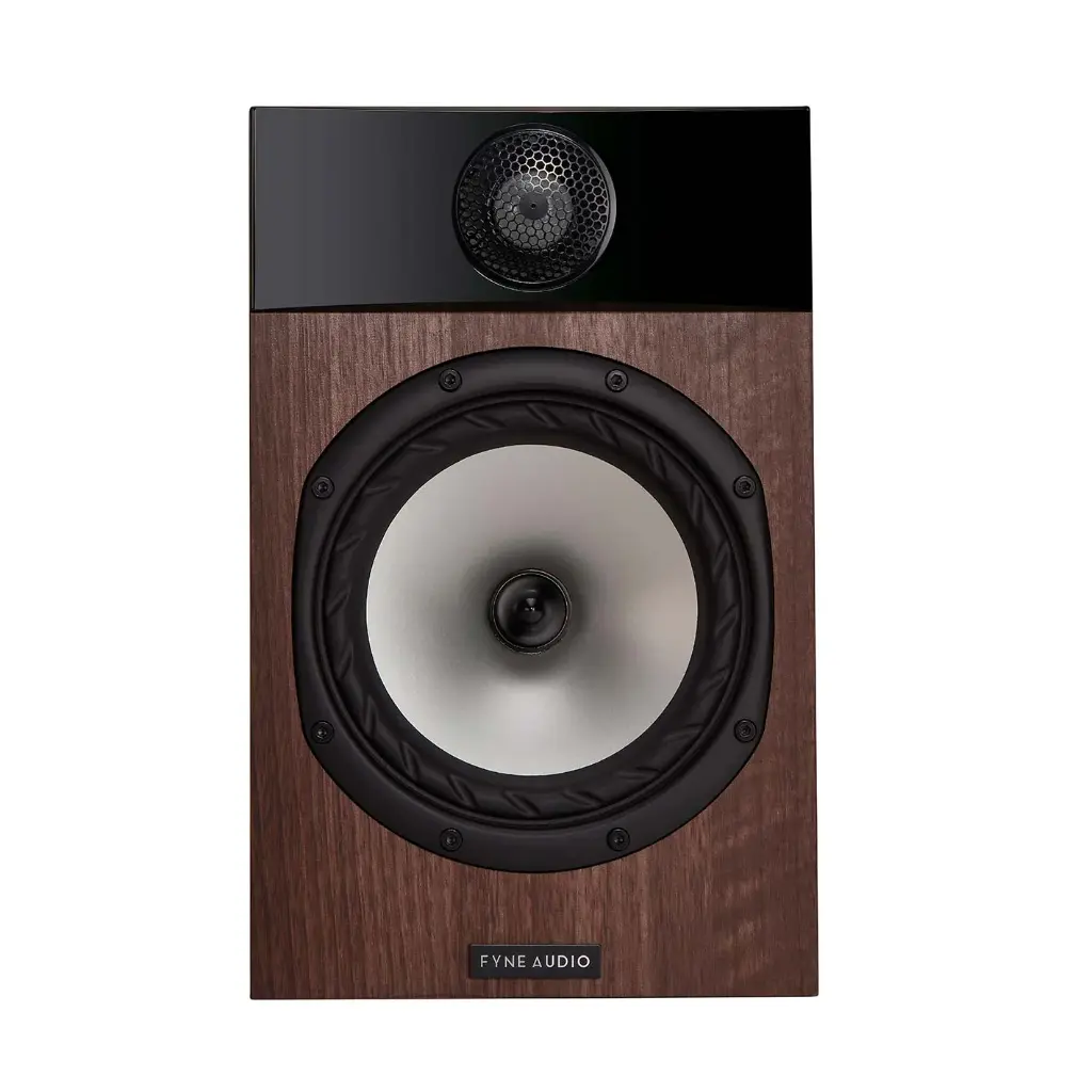 F301i-Walnut-front-Grille-off-bookshelf
