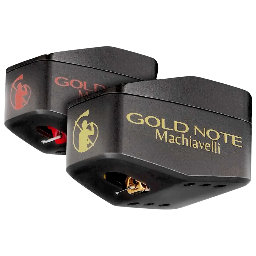 MACHIAVELLI MKII GOLD