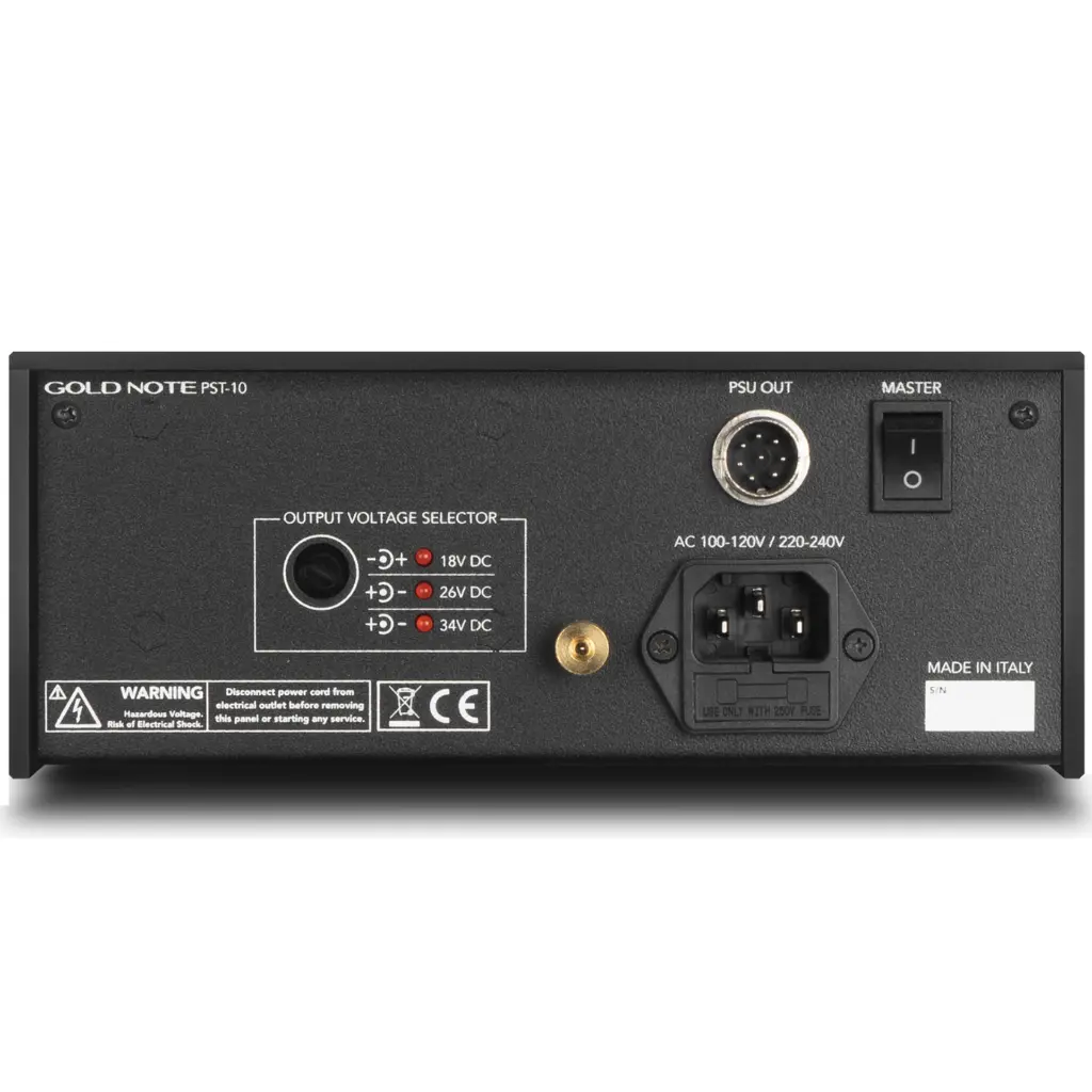 PST-10