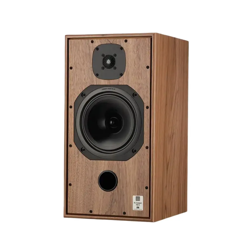 Harbeth C7ES-3 XD 2 (Amator Walnut High Gloss)