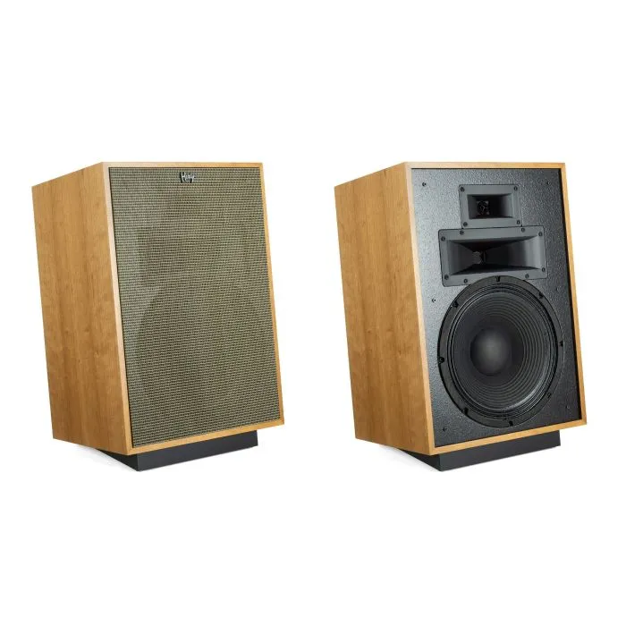 Klipsch Heresy IV (Natural Cherry)