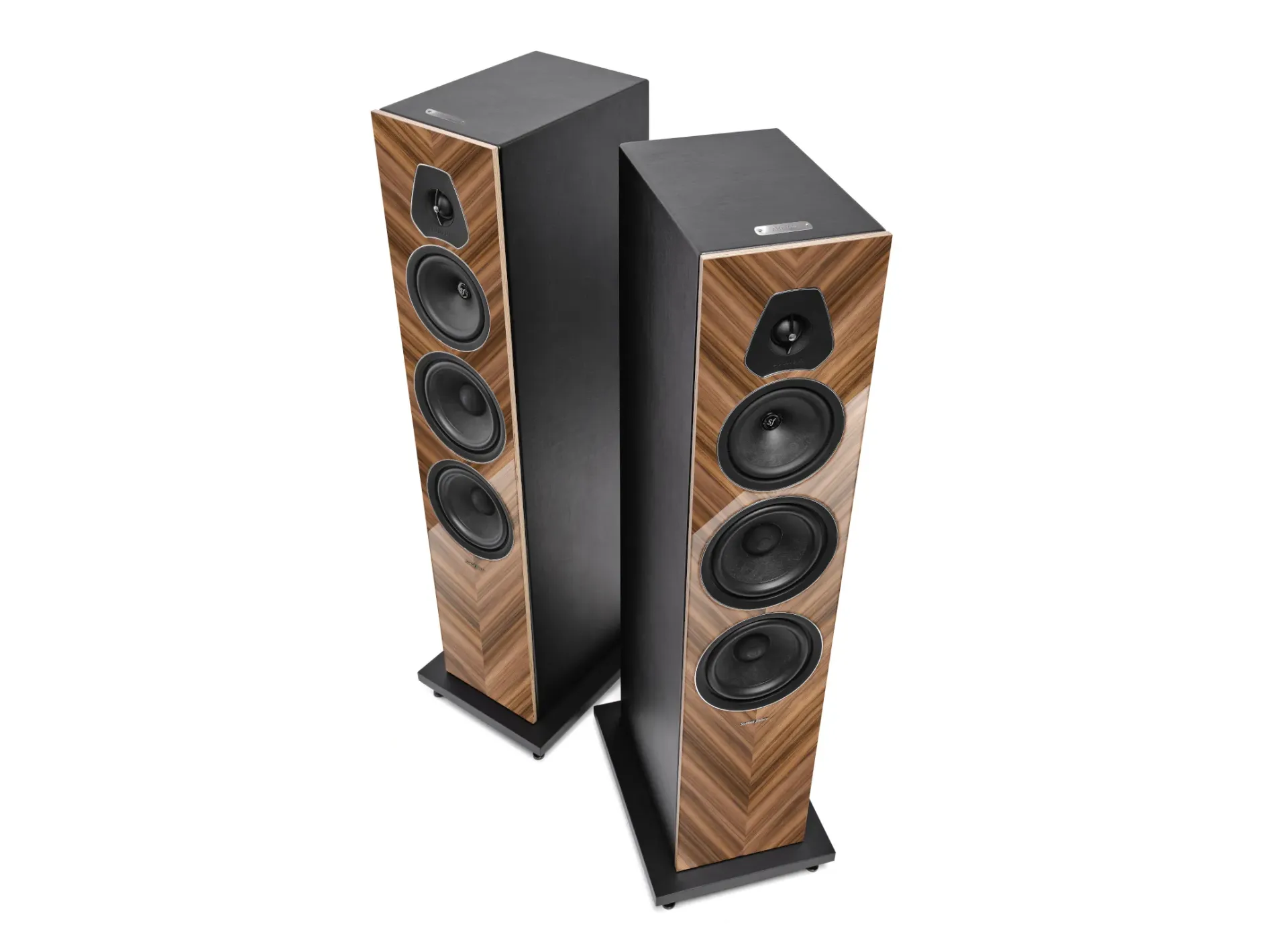 Sonus Faber Lumina V (Amator Walnut High Gloss)