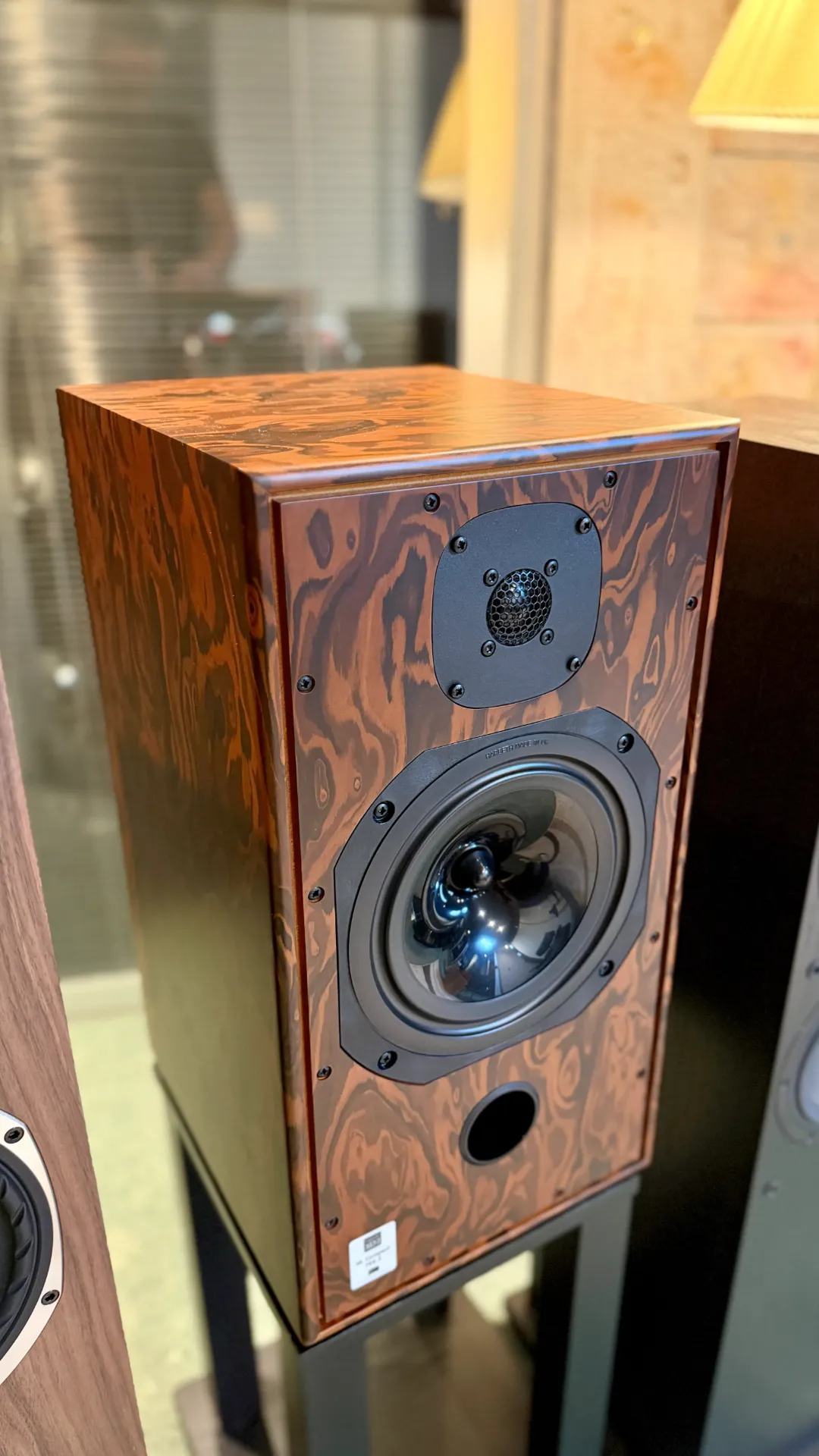 Harbeth C7ES-3 XD 2