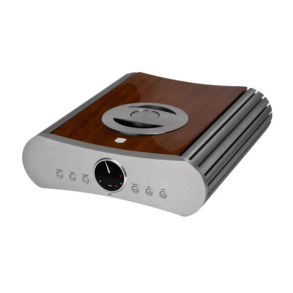 Gato Audio CDD-1AE