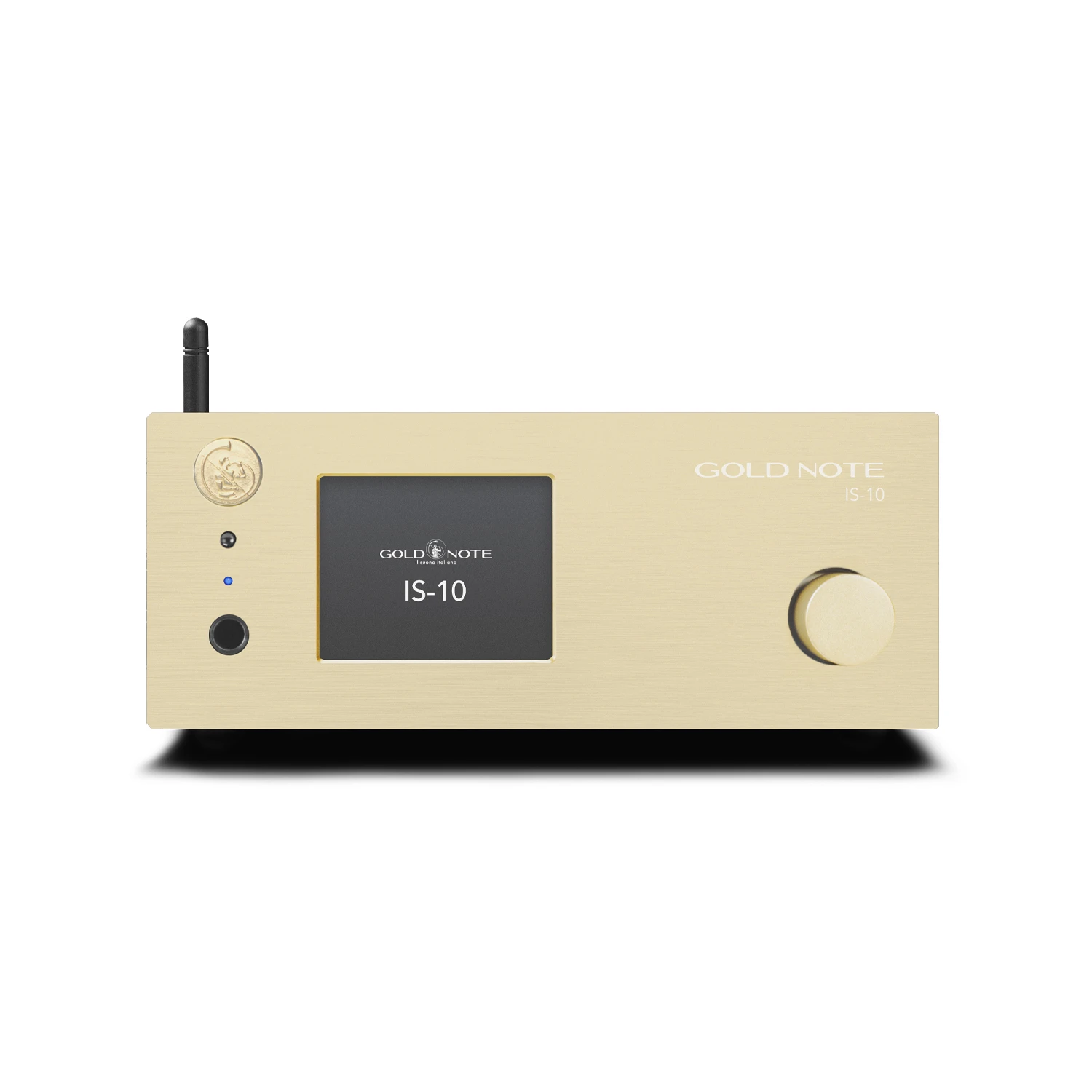 Gold Note IS-10 (Gold)