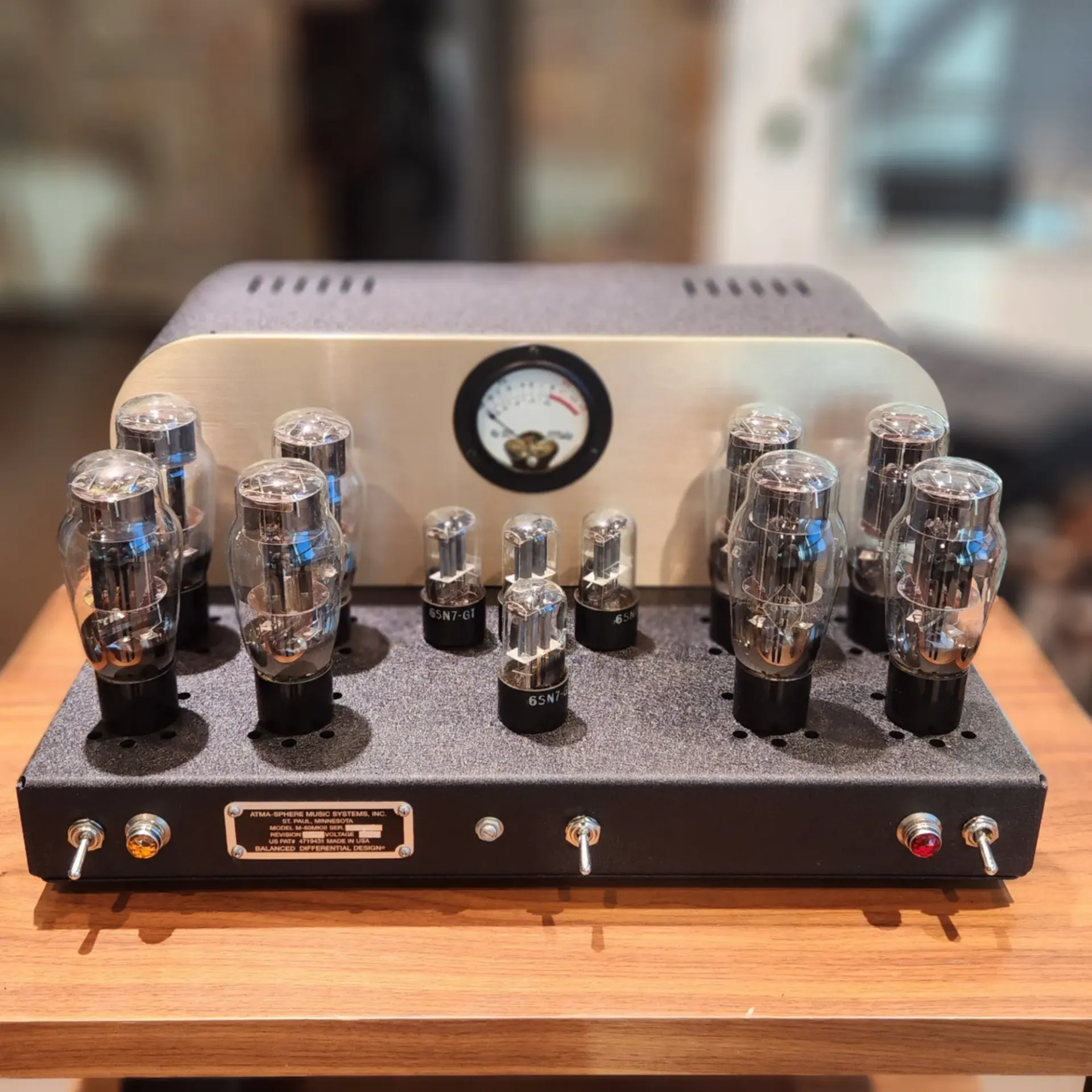 Atma Sphere M-60 Mk 3.3