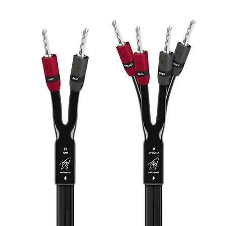 Audioquest Rocket 22 Spkr 2.5m