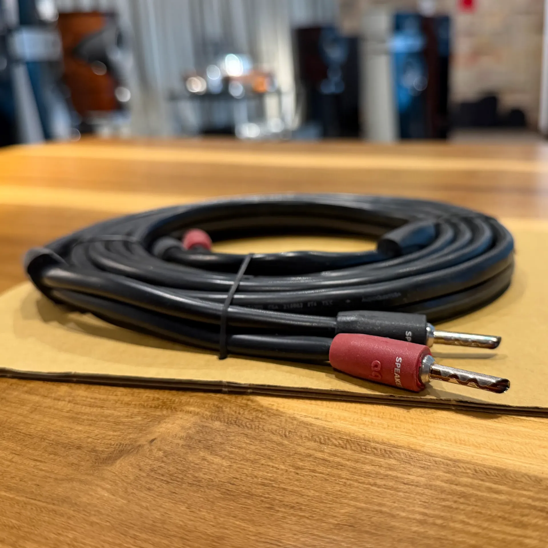 Audioquest Rocket 11 Spkr 2.5m