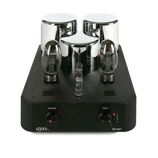 Ayon Audio Spirit SE II KT88