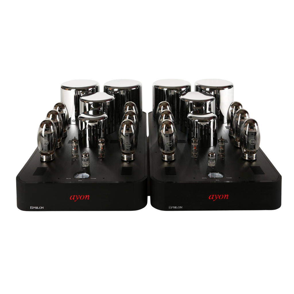 Ayon Audio Epsilon EVO KT170 mono