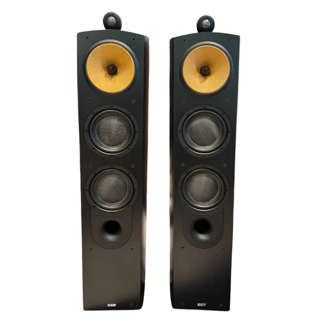 Bowers & Wilkins 804 Nautilus