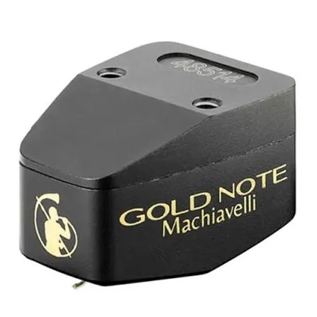Gold Note Machiavelli MK2 Red