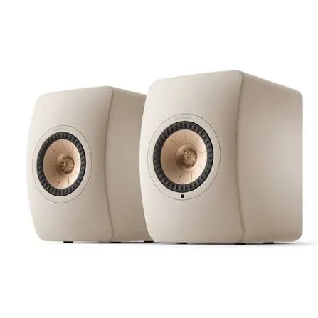 KEF LS50