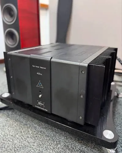 Krell  FPB 400cx