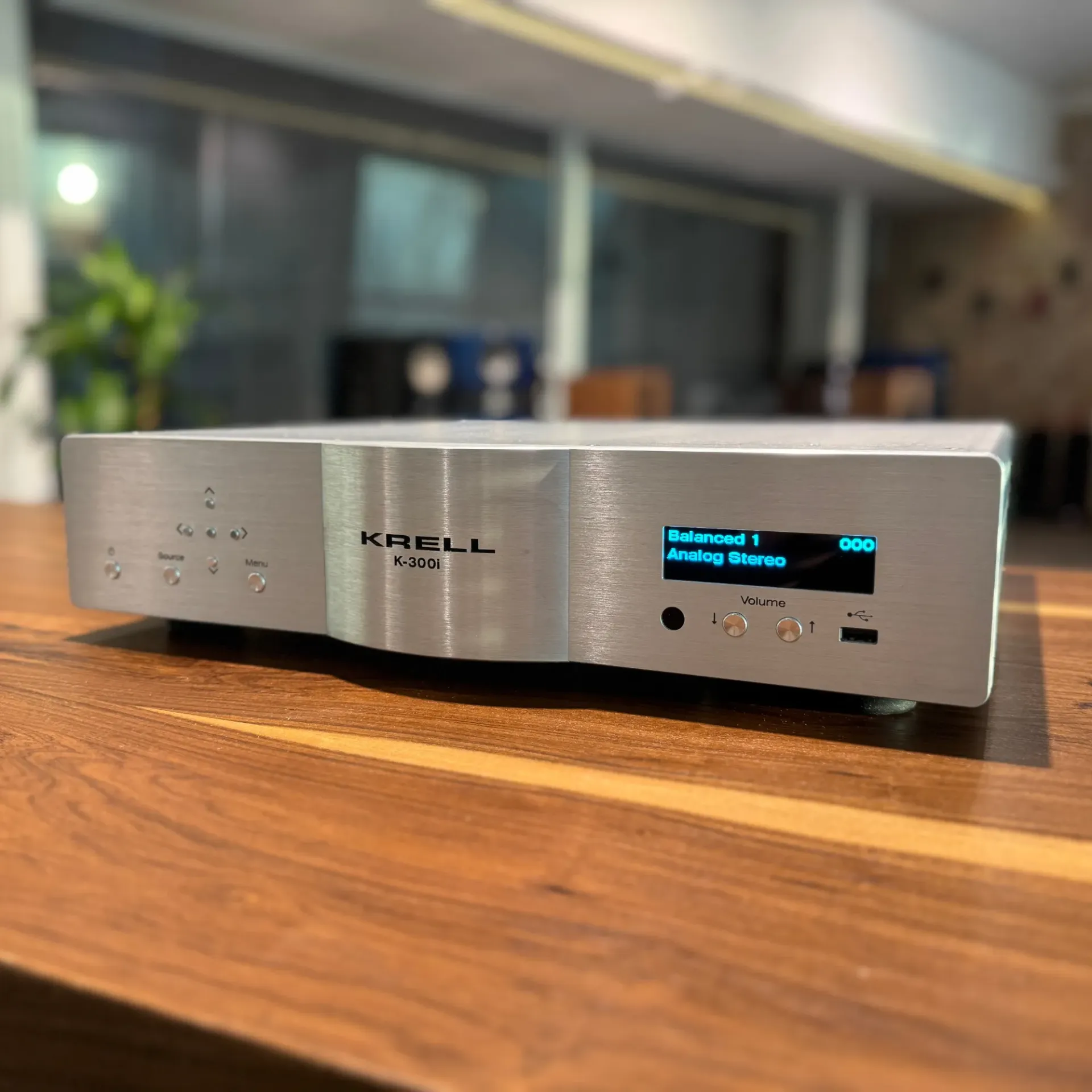 Krell K-300i