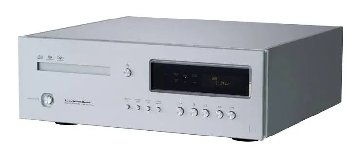 Luxman D-10 x