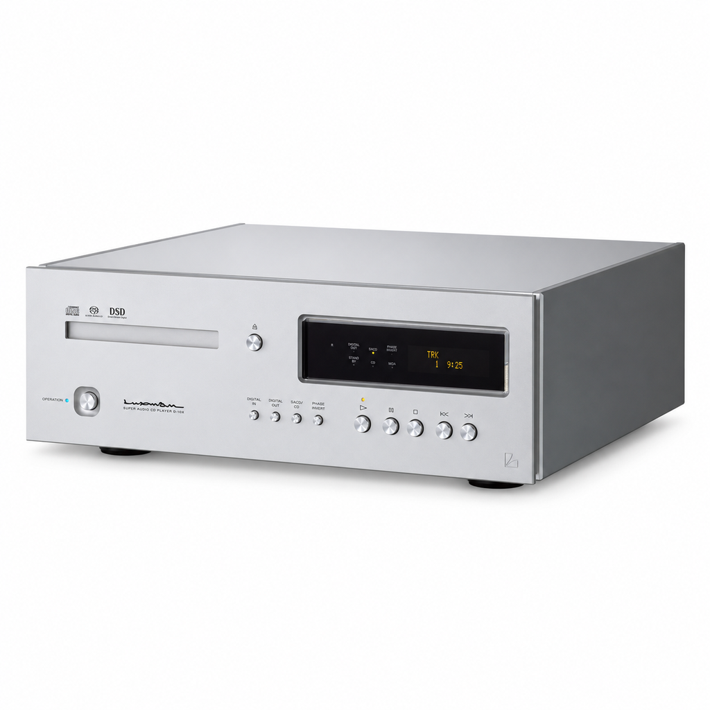 Luxman D-10 x