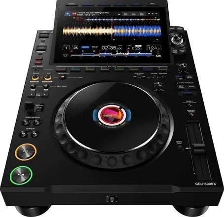Pioneer CDJ3000X