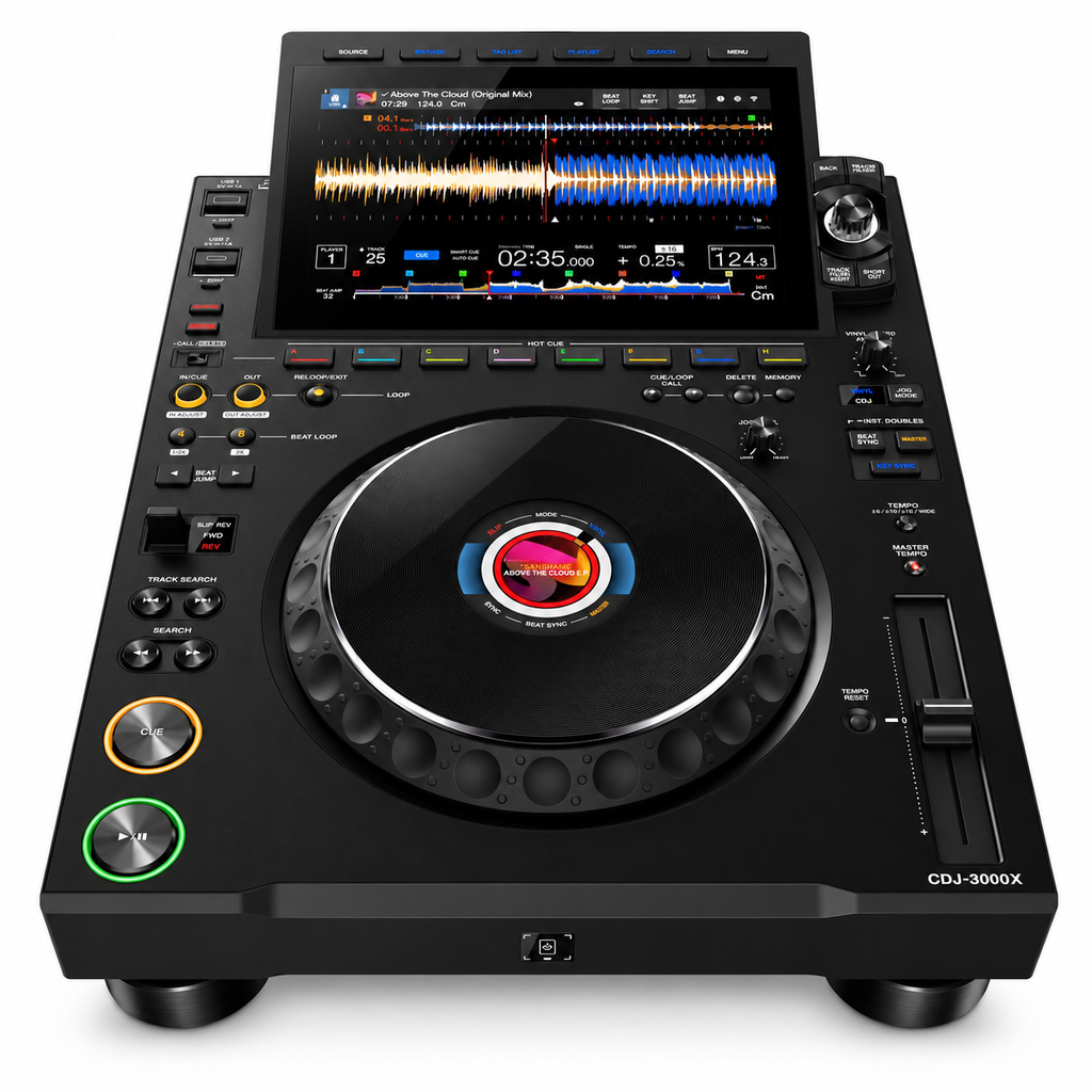 Pioneer CDJ3000X