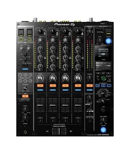 Pioneer DJM A9