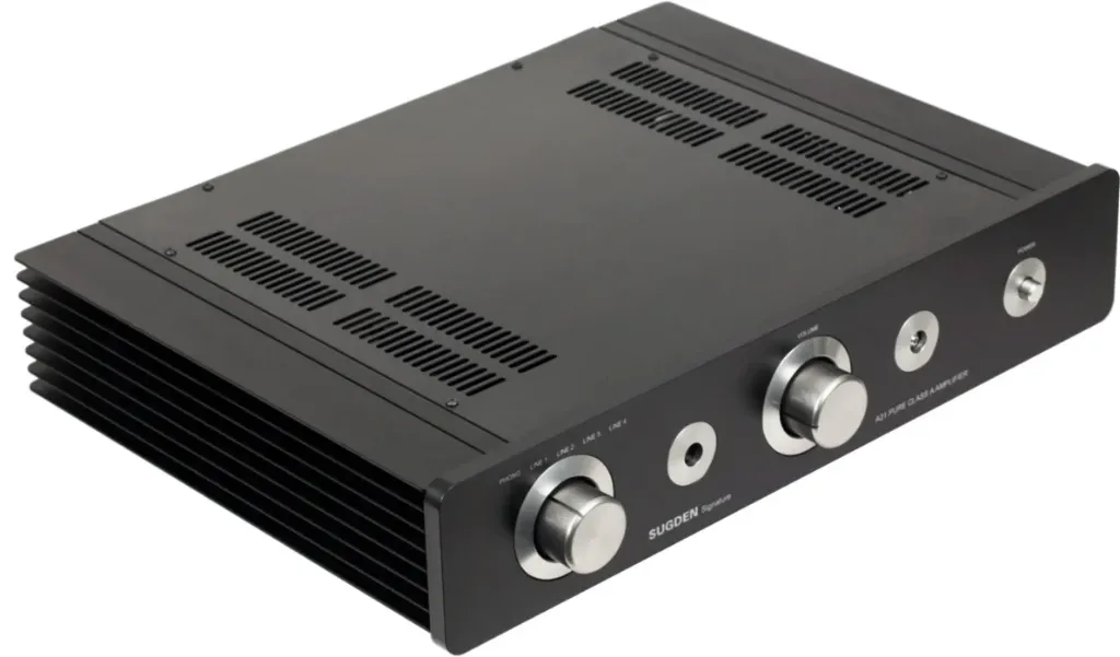 Sugden A-21 Signature (Graphite)