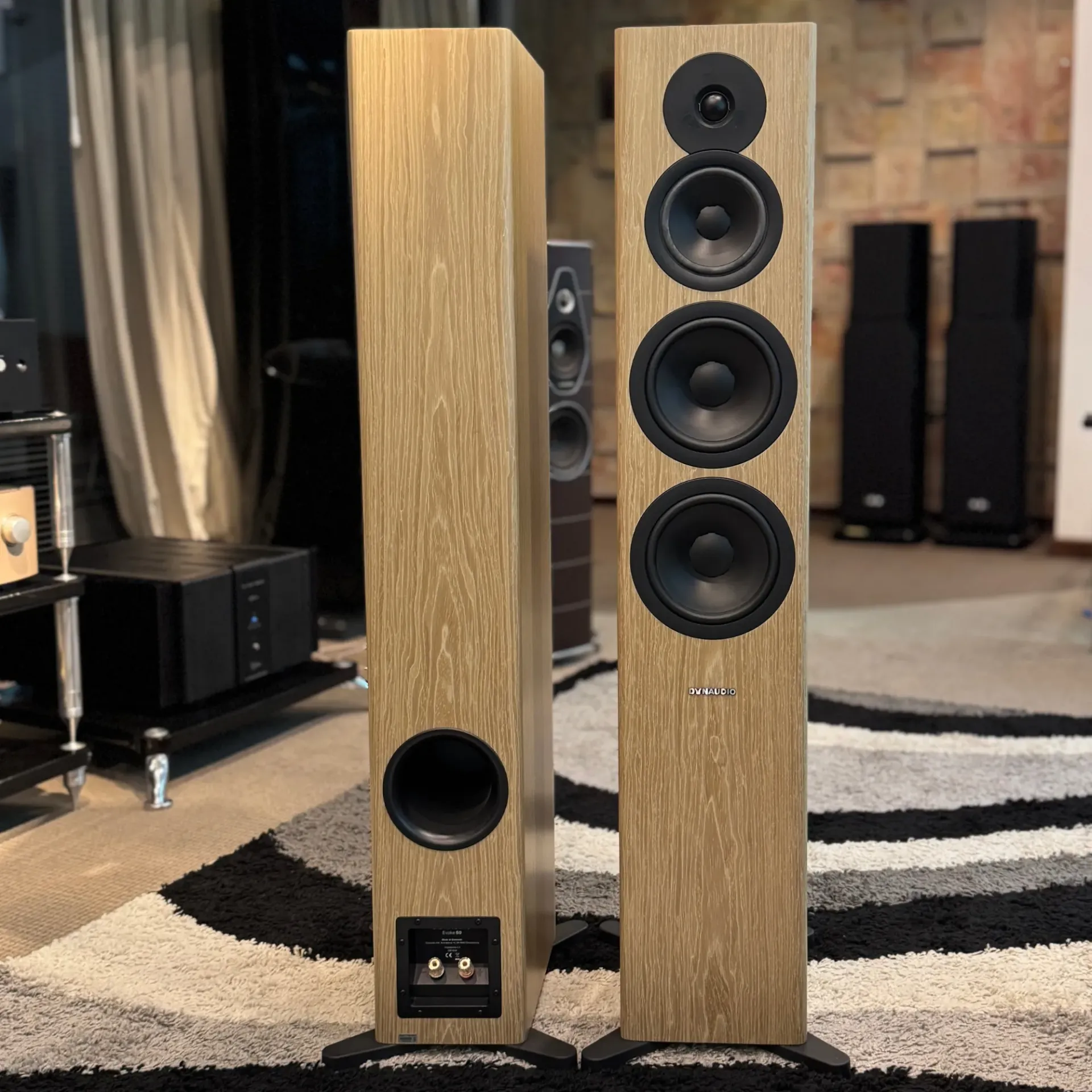 Dynaudio Evoke 50