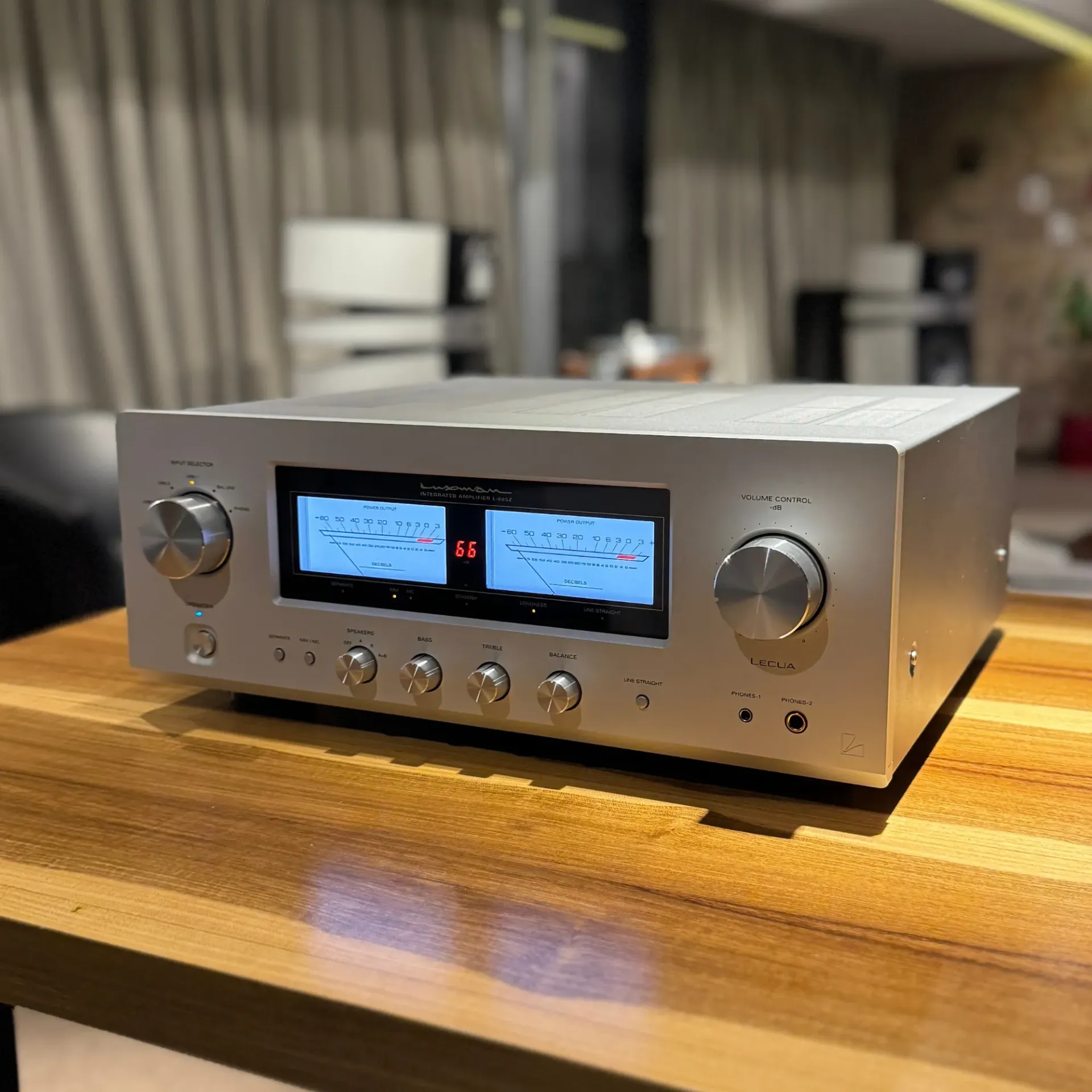 Luxman L-505Z