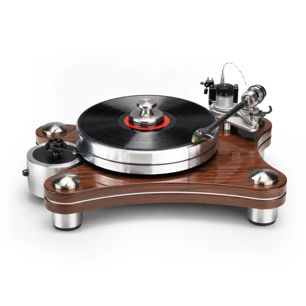 VPI Signature DS (Piano Black)