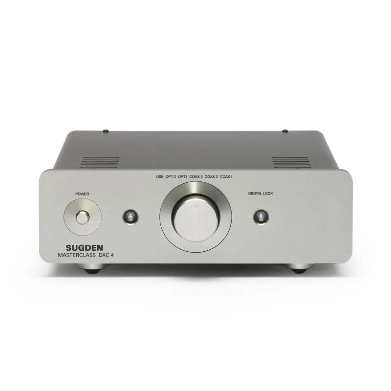 Sugden Audio Masterclass DAC-4