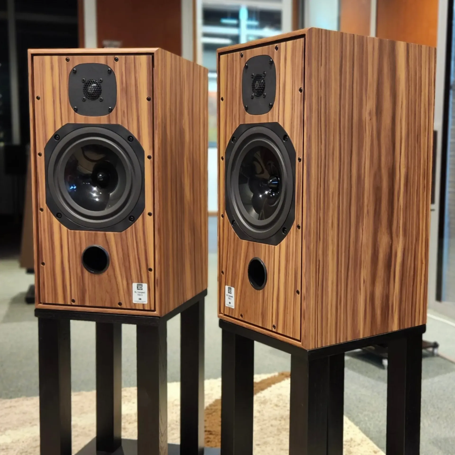 Harbeth C7ES-3 XD 2