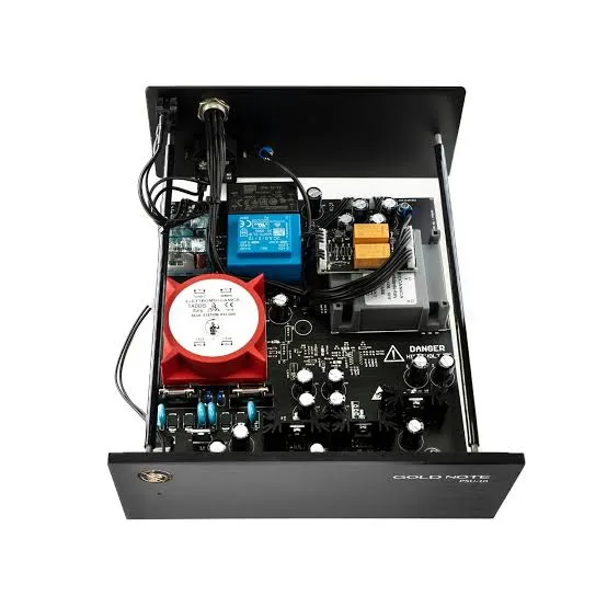 Gold Note PSU-10 (Plata)