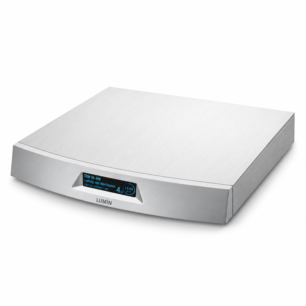 Lumin T2 (Plata)