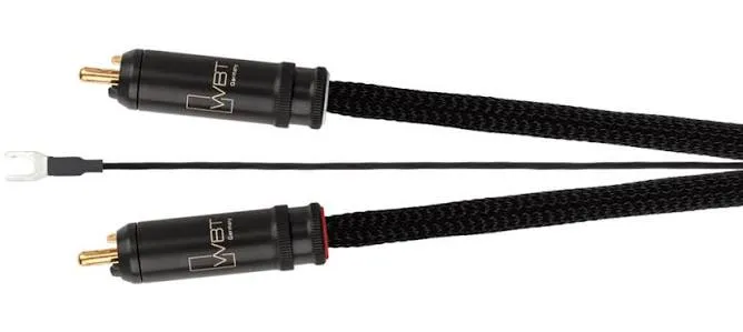Kimber Kable Carbon Phono (1.5 m)