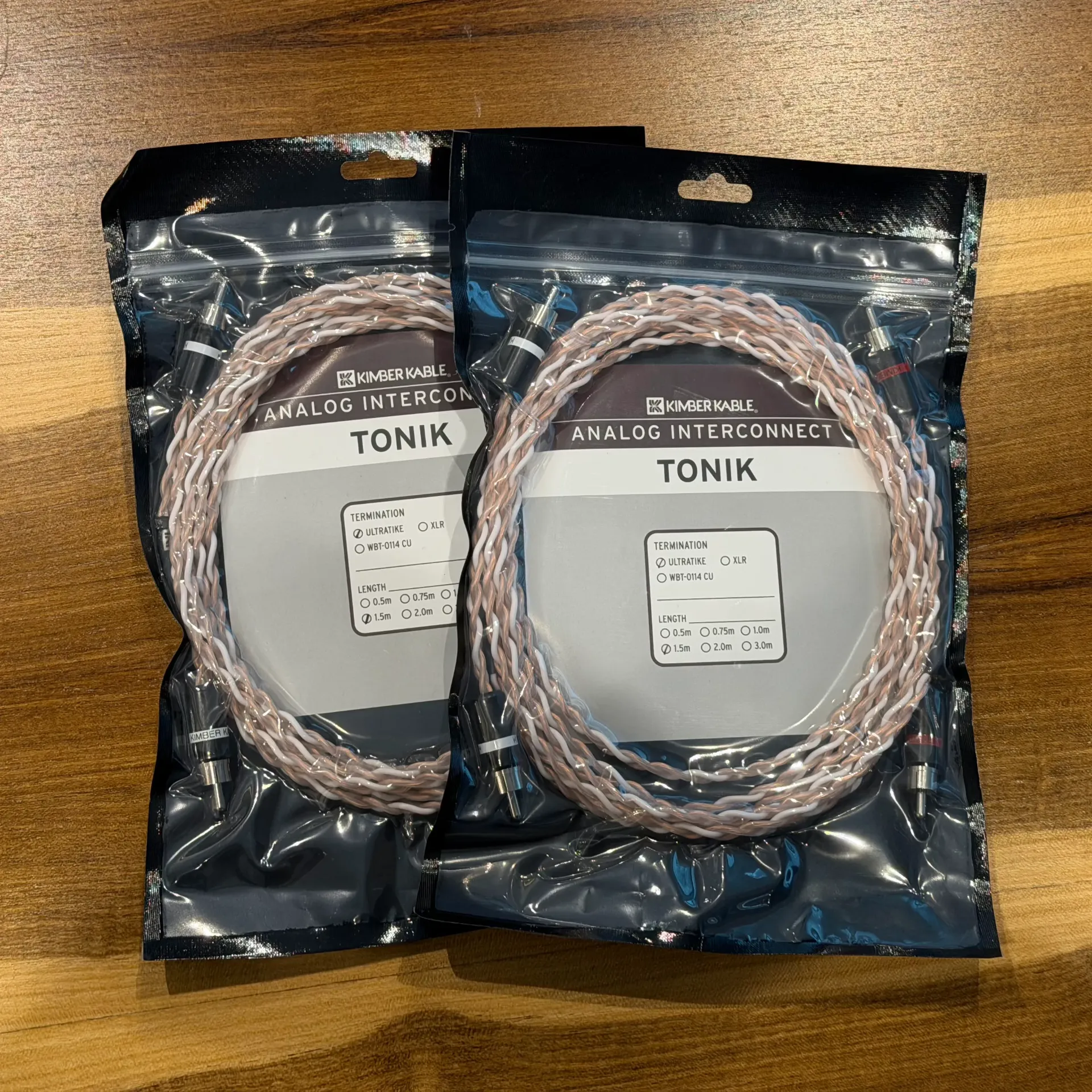 Kimber Kable TONIK