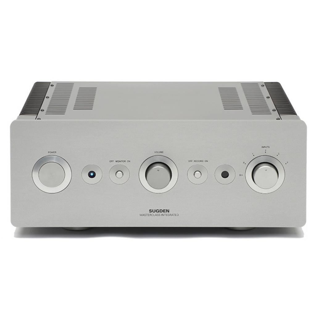 Sugden Masterclass IA-4