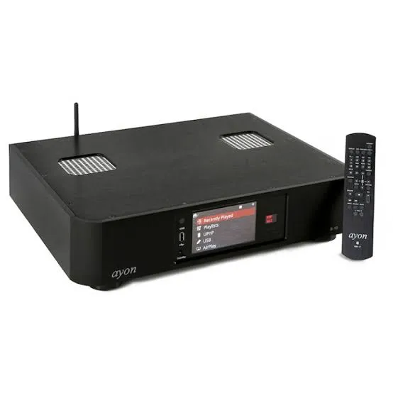 Ayon Audio S-10 Signature