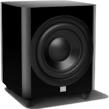 JBL HDI1200PBLQEU
